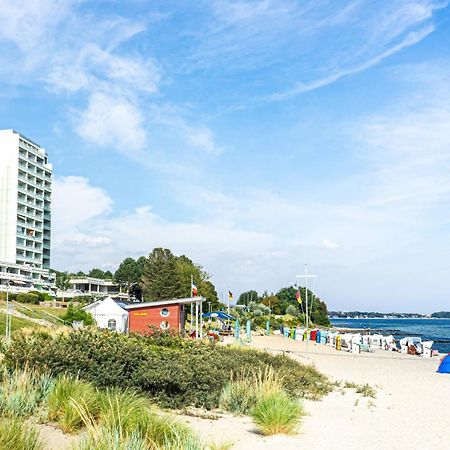 Ferienpark Sierksdorf App 320 - Strandlage 외부 사진