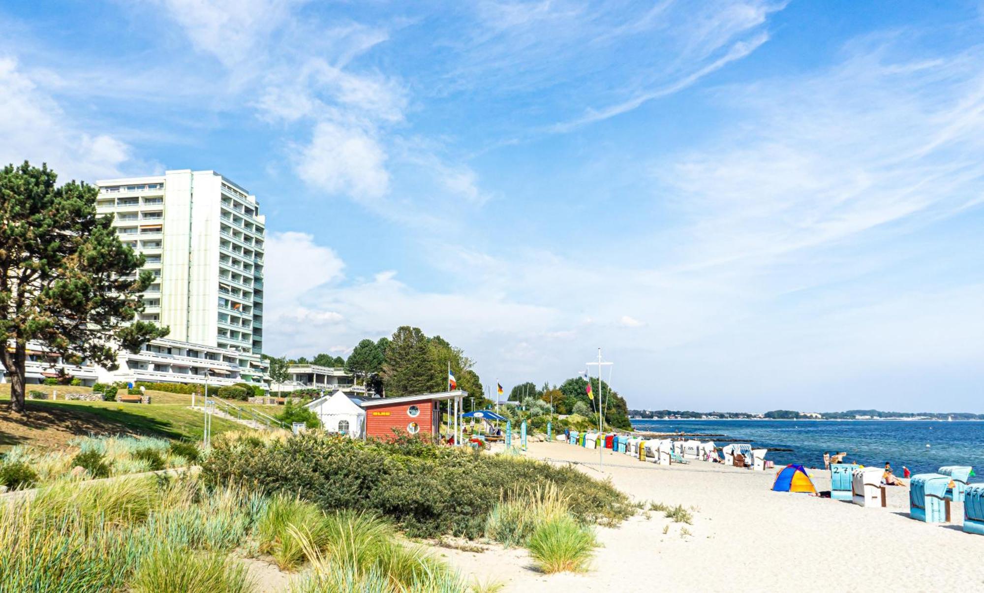 Ferienpark Sierksdorf App 320 - Strandlage 외부 사진